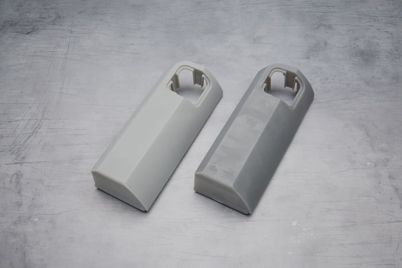 Grey Resin V4 与 Grey Resin V5 比较