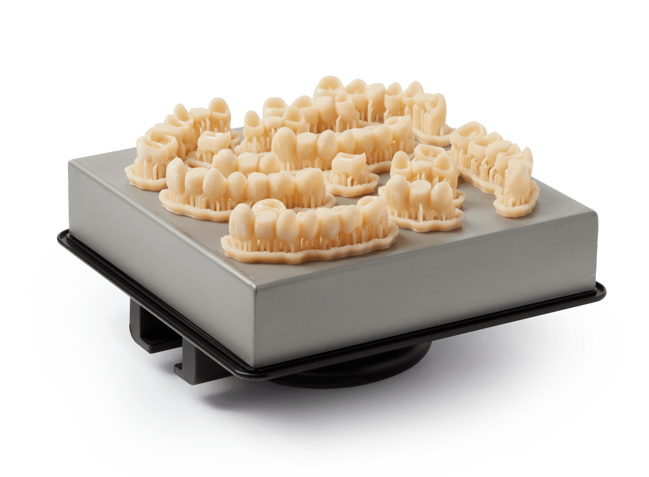 Temporary CB Resin
