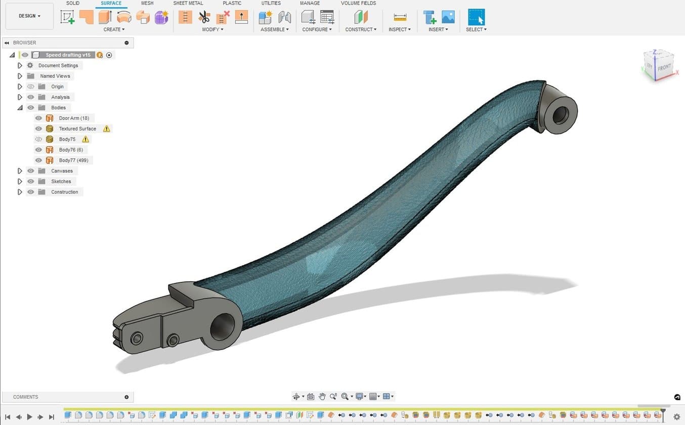 CAD 程序中的 3D 文件