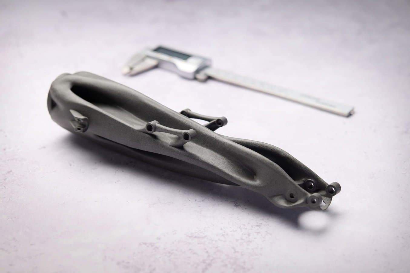 sls 3d printed eoat