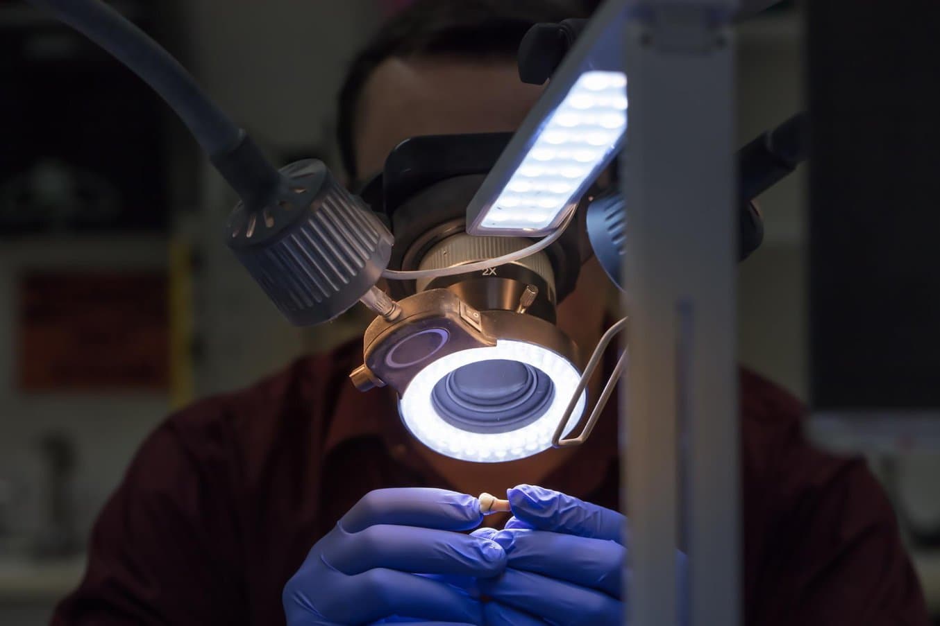 Los modelos de troqueles extraíbles impresos en 3D son similares a los modelos fabricados de manera tradicional utilizados para comprobar el ajuste de las restauraciones finales.
