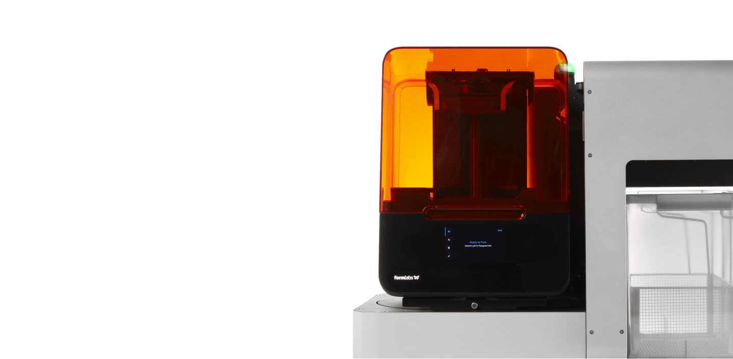 Formlabs Form Auto-实现 3D 打印自动化
