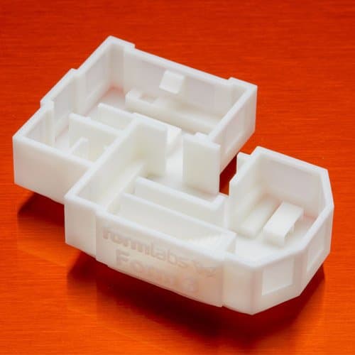 Form 3 样品部件