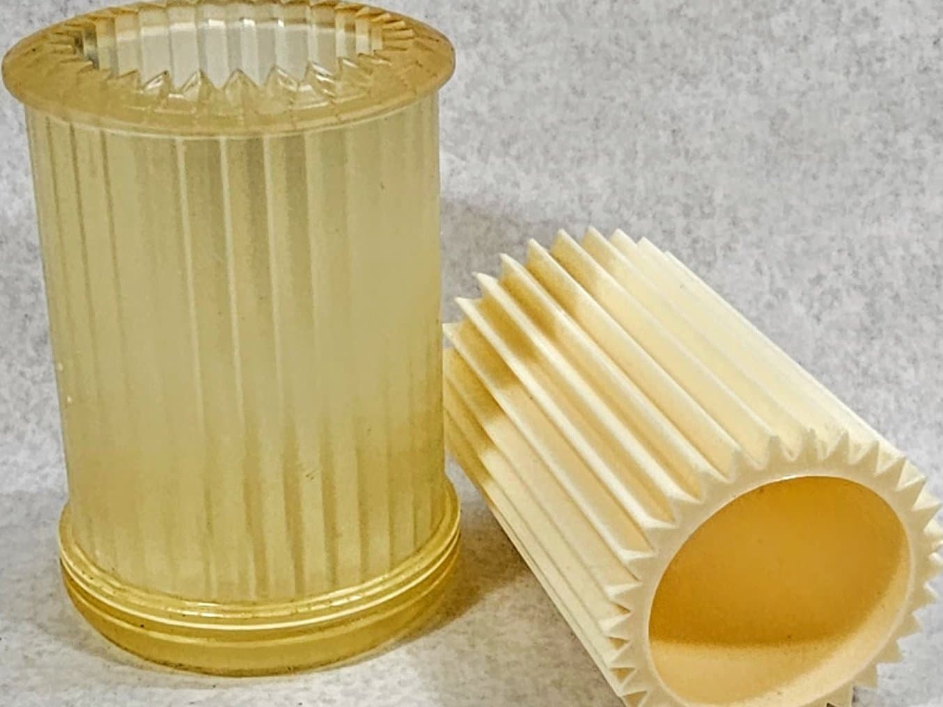 3D 打印模具和聚氨酯部件