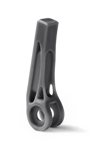 Grey Pro Resin 样品部件