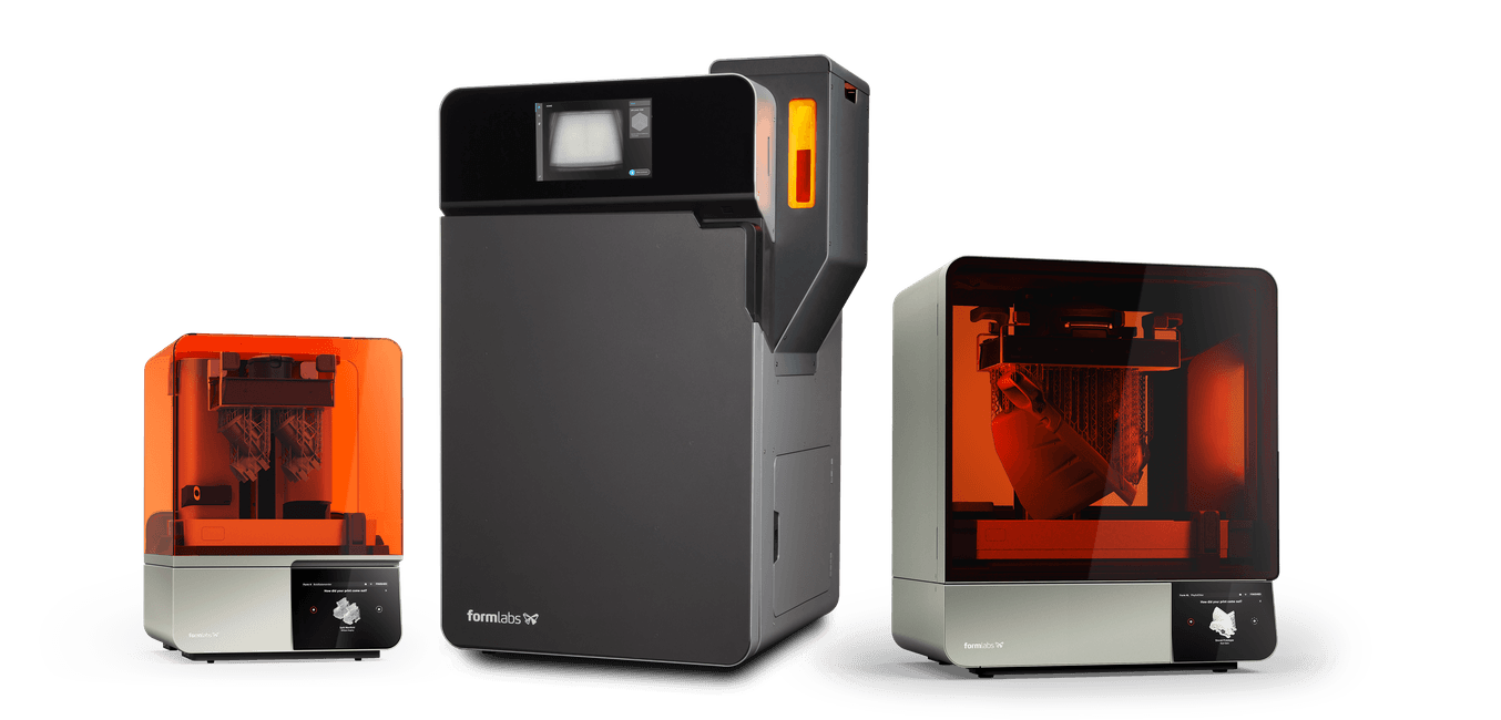 Formlabs 产品图片