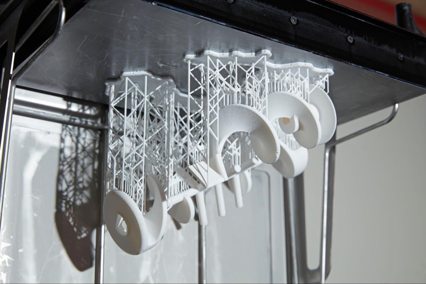 Rigid 10K Resin 3D 打印