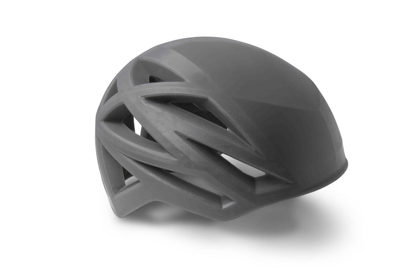 3D 打印头盔原型