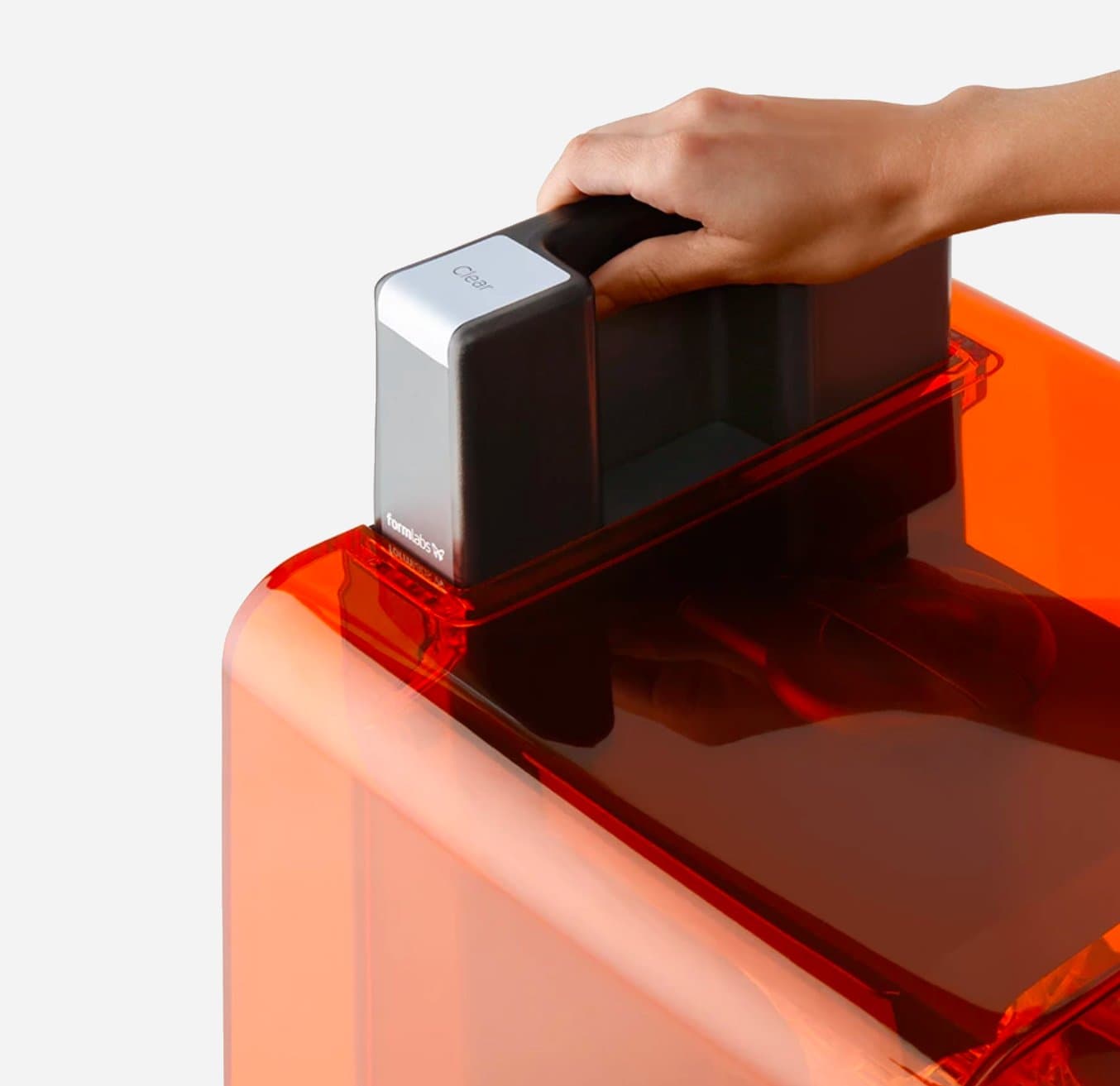 Formlabs-材料-树脂盒