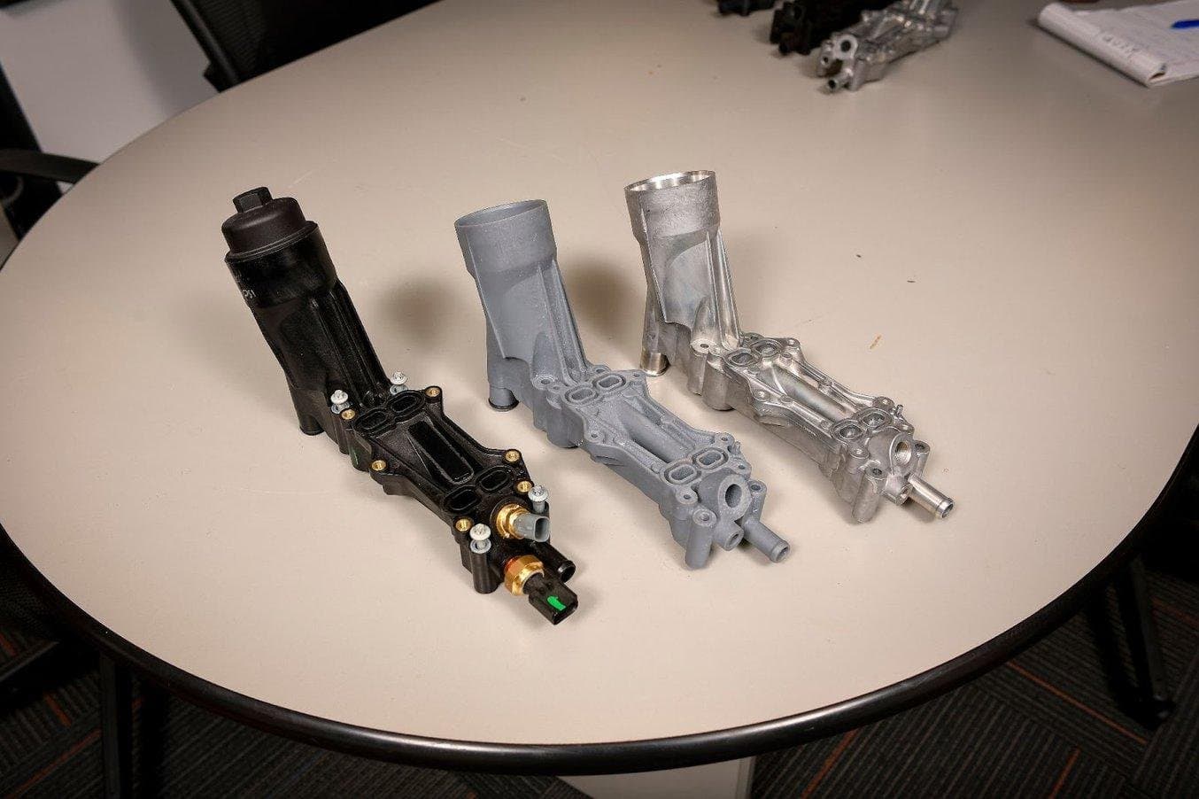 Dorman Products 使用 Formlabs SLA 3D 打印机生产其售后市场产品的原型。