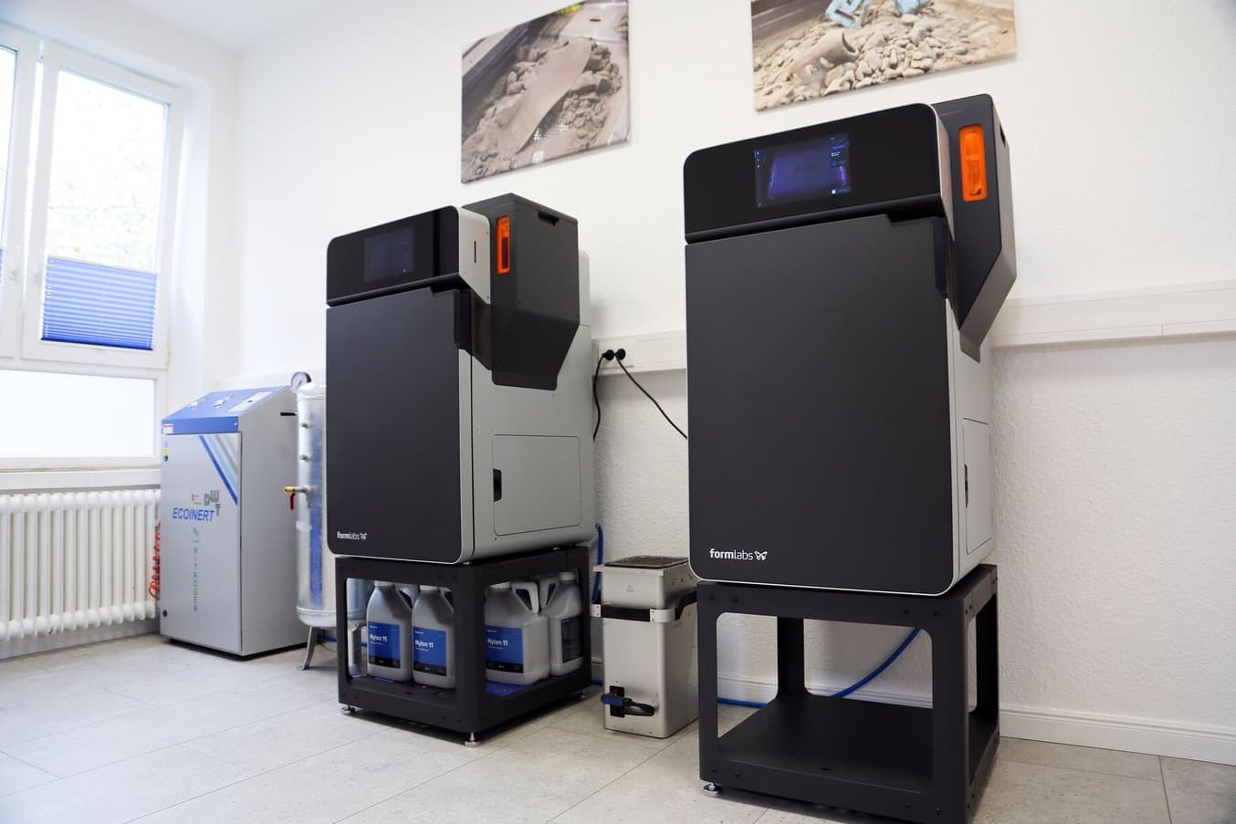 Formlabs Fuse 1+ 30W SLS 3D 打印机