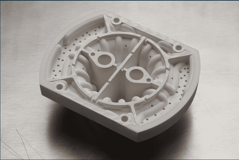 3D 打印样品部件