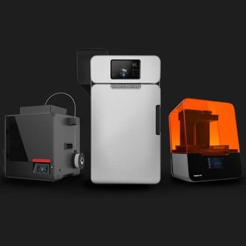 FDM、SLA 与 SLS 对比视频指南