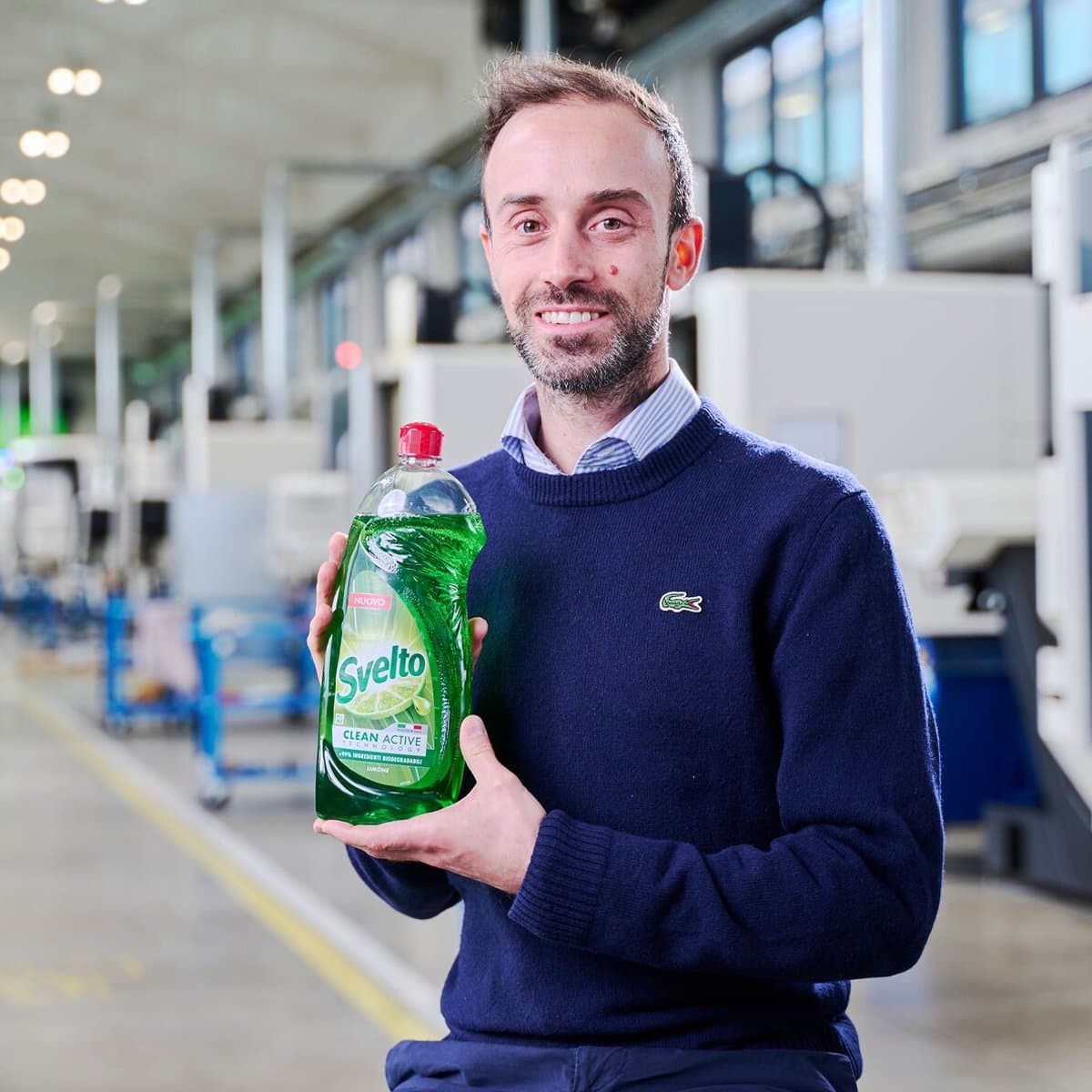 Flavio Migliarelli,Serioplast 全球服务公司研发设计经理