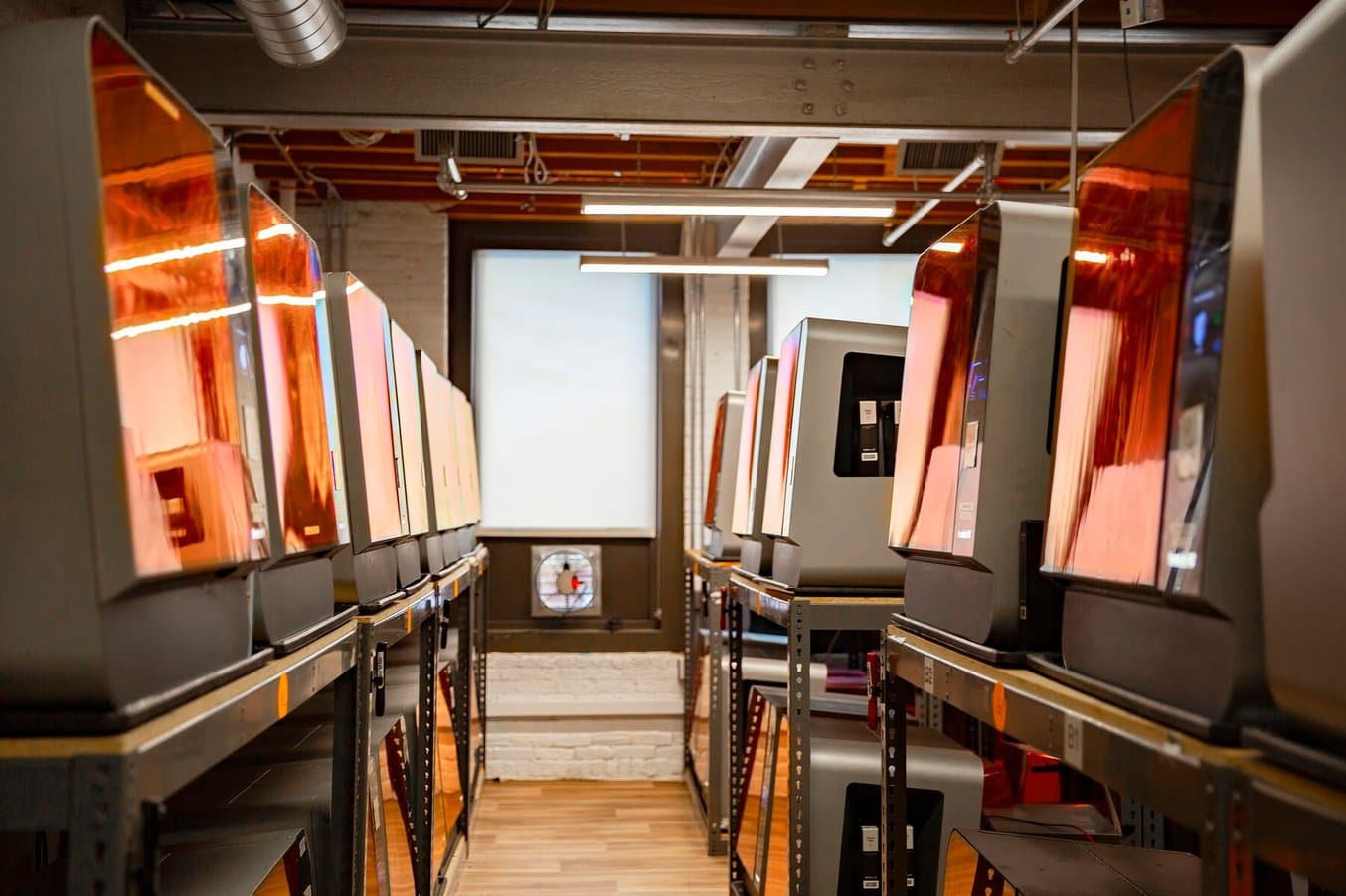 Form 3L 打印农场