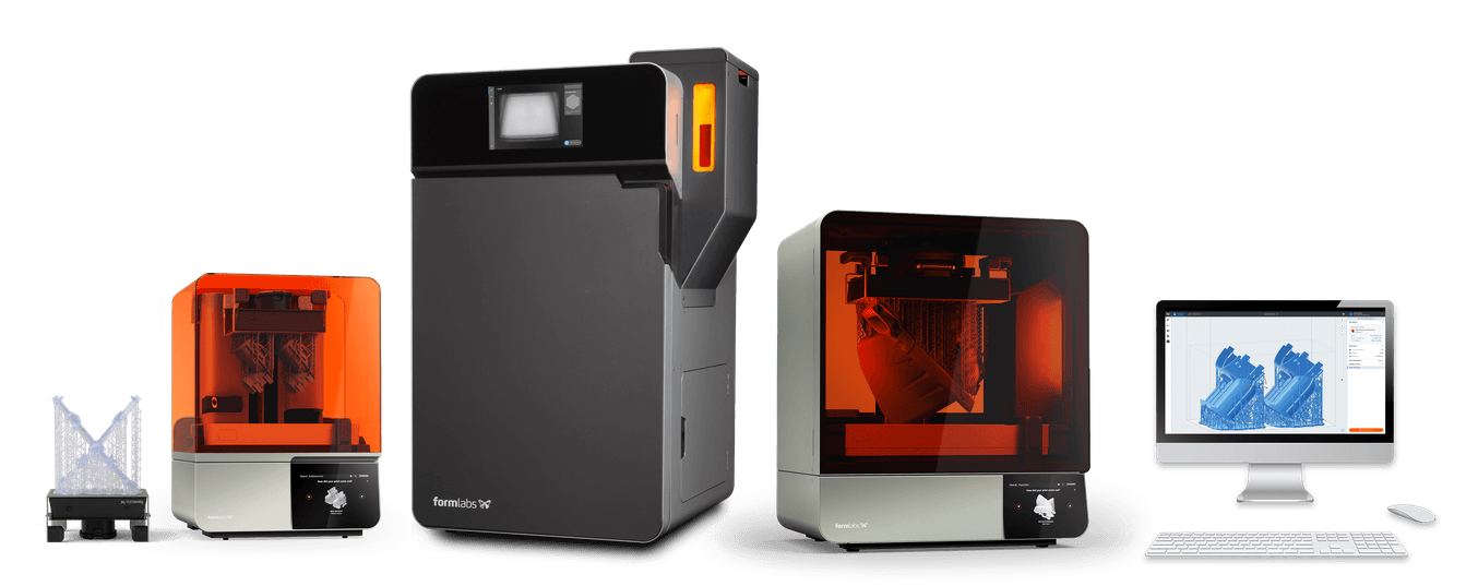 Formlabs 产品图片