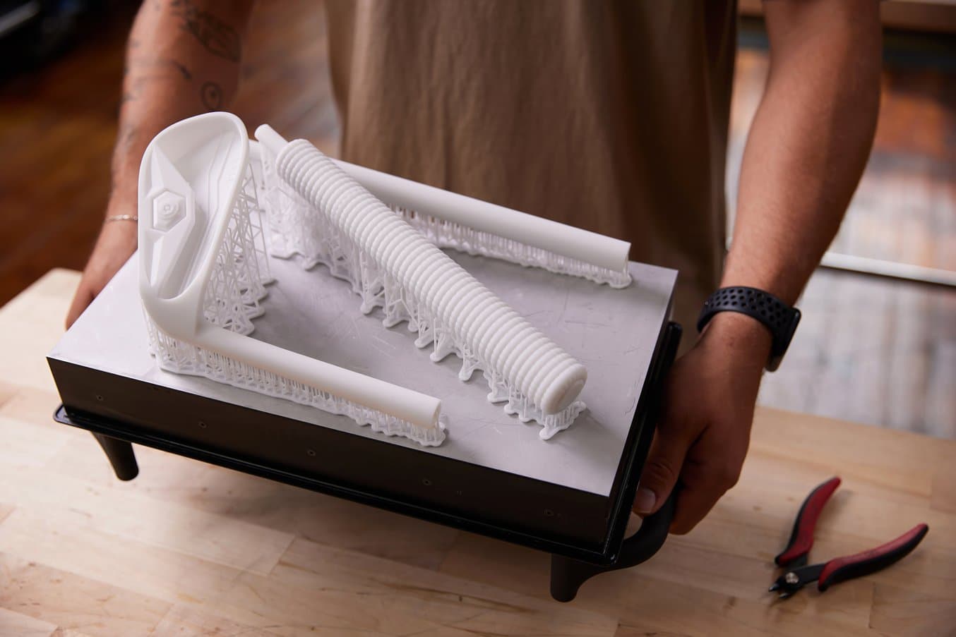 3D 打印迷你高尔夫球杆