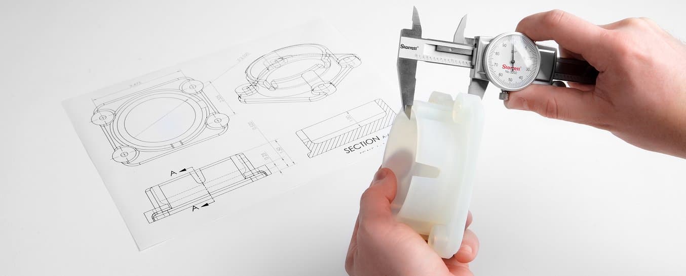 Precision, accuracy and tolerance - 3D printing