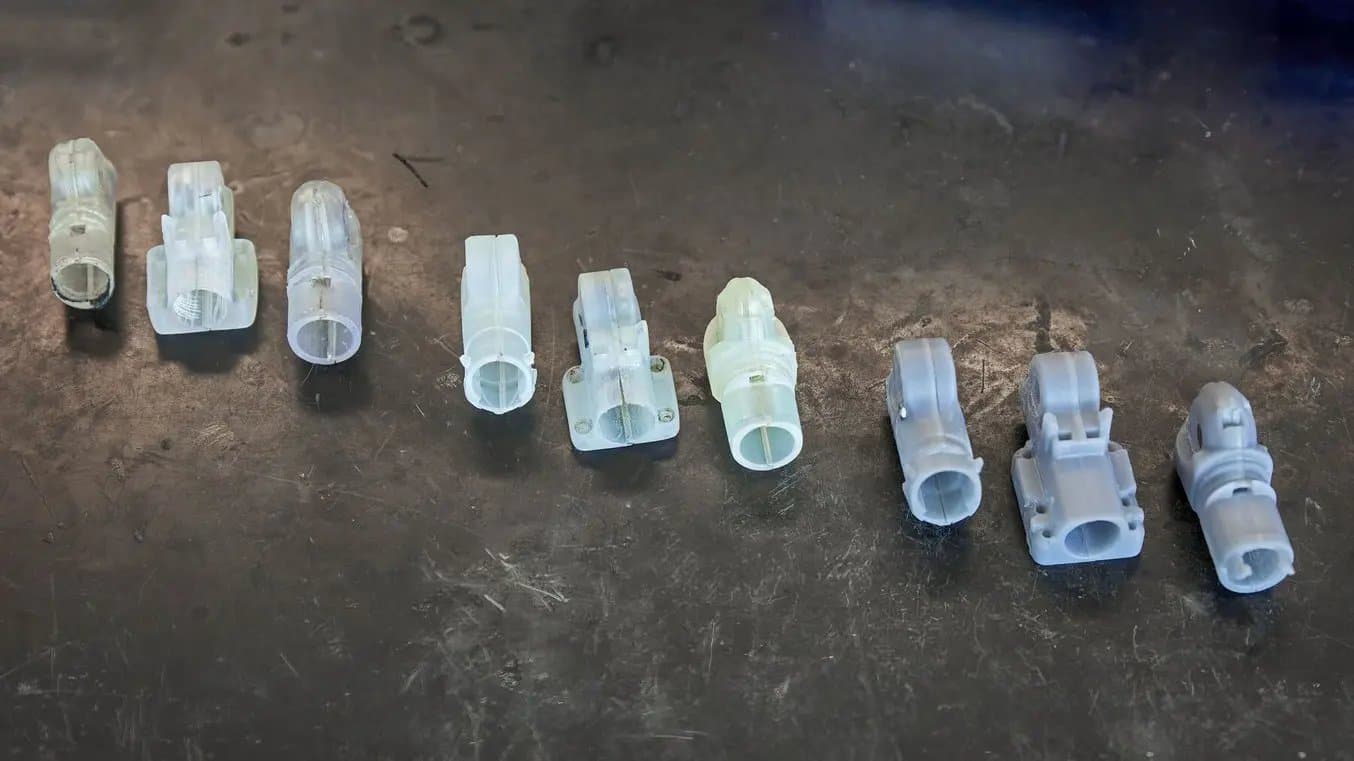 3D 打印医疗部件