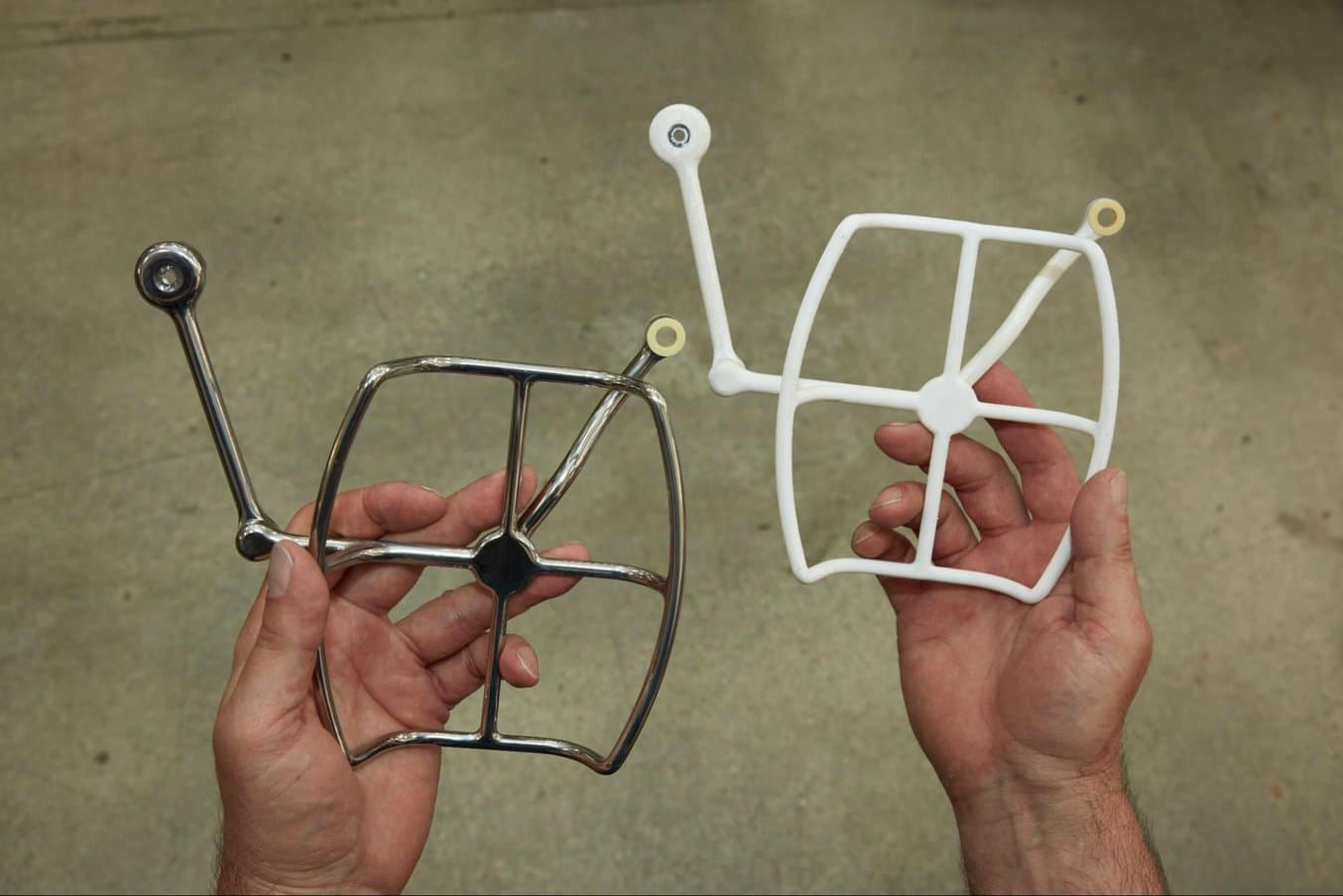 3D 打印托盘支架