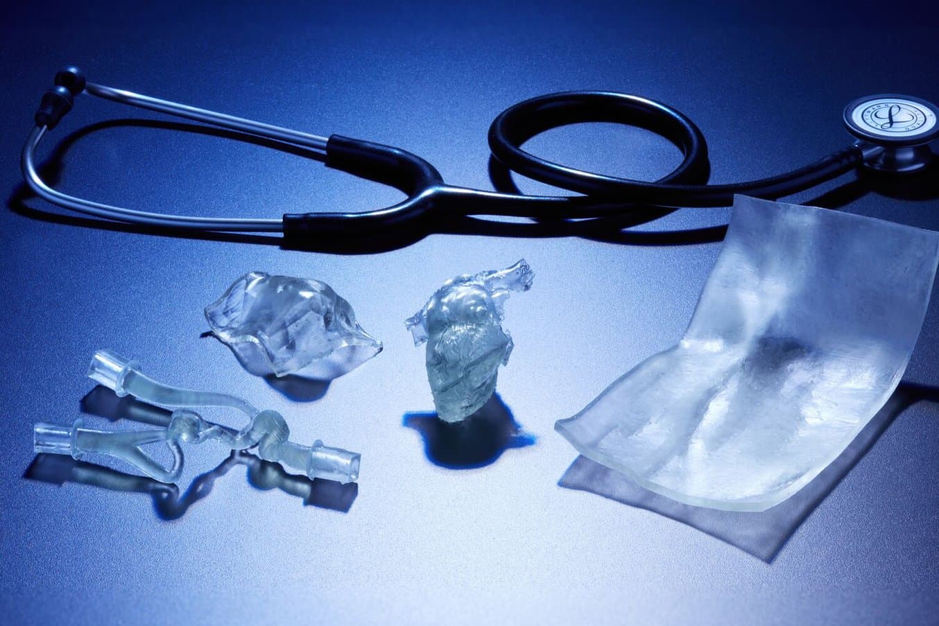 BioMed Elastic Resin 部件