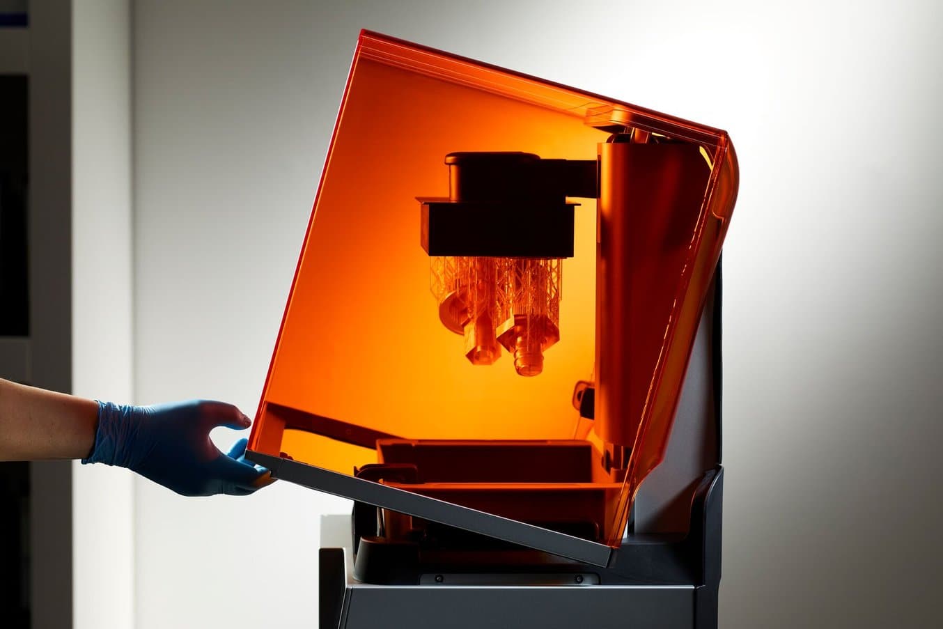 Form 4,Formlabs 行业领先的立体光固化 3D 打印机