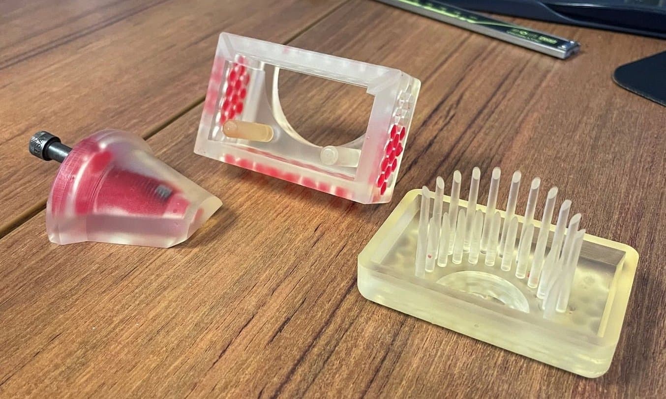 3D 打印模具