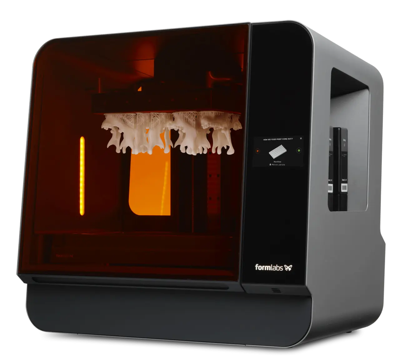 Form 3BL－面向医疗应用的大型 SLA 3D 打印机