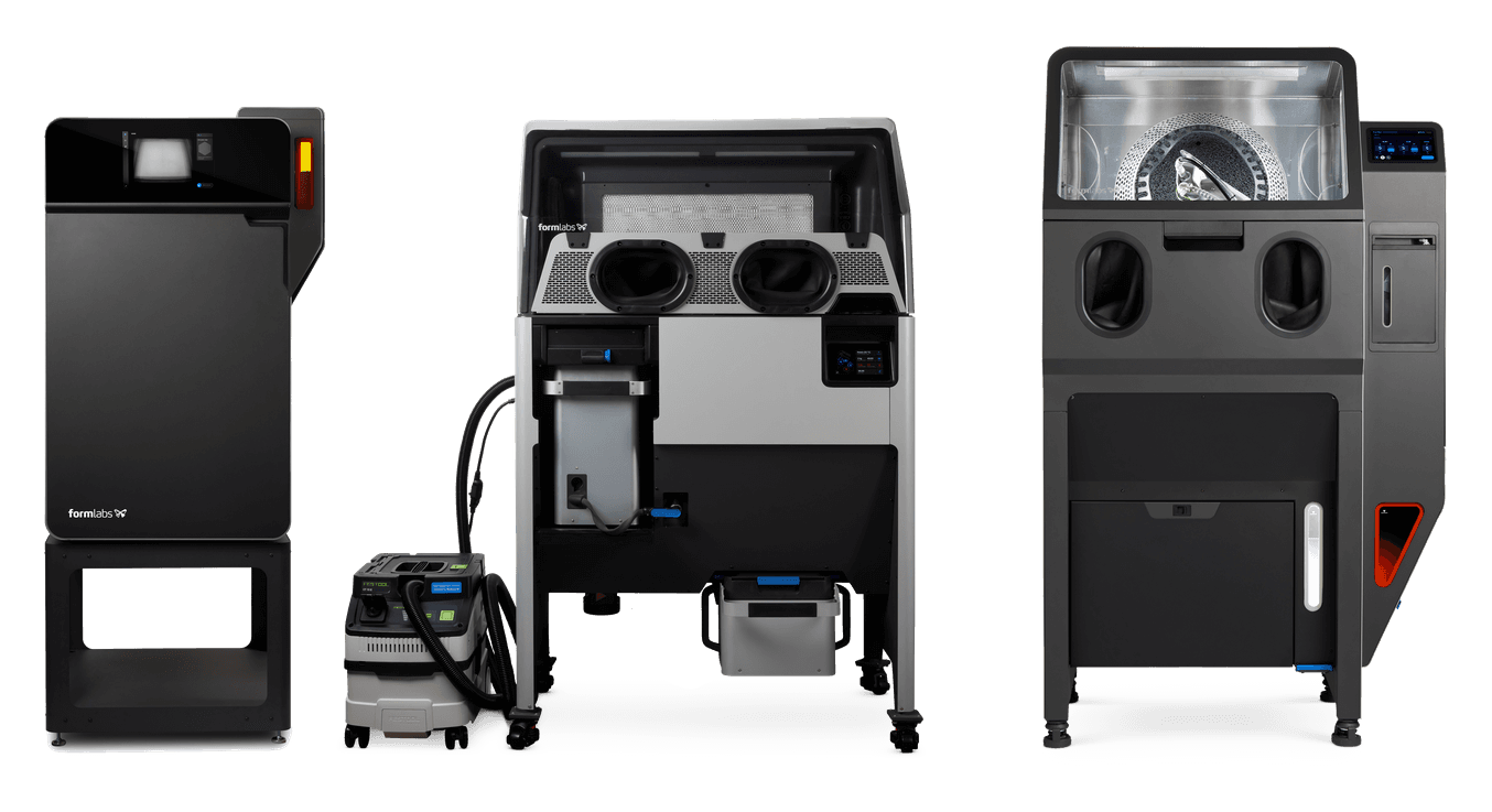 Formlabs Fuse 生态圈