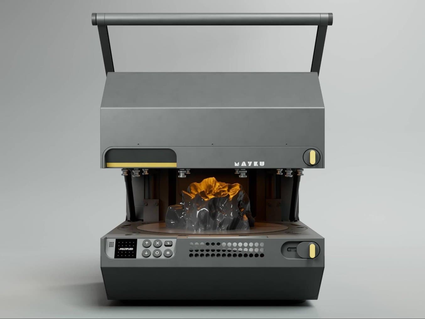 Mayku 生产的桌面级模压成型机。