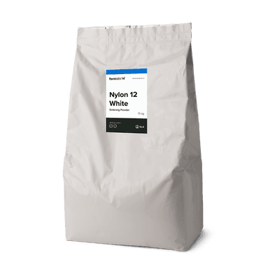 Nylon 12 White Powder 10 kg